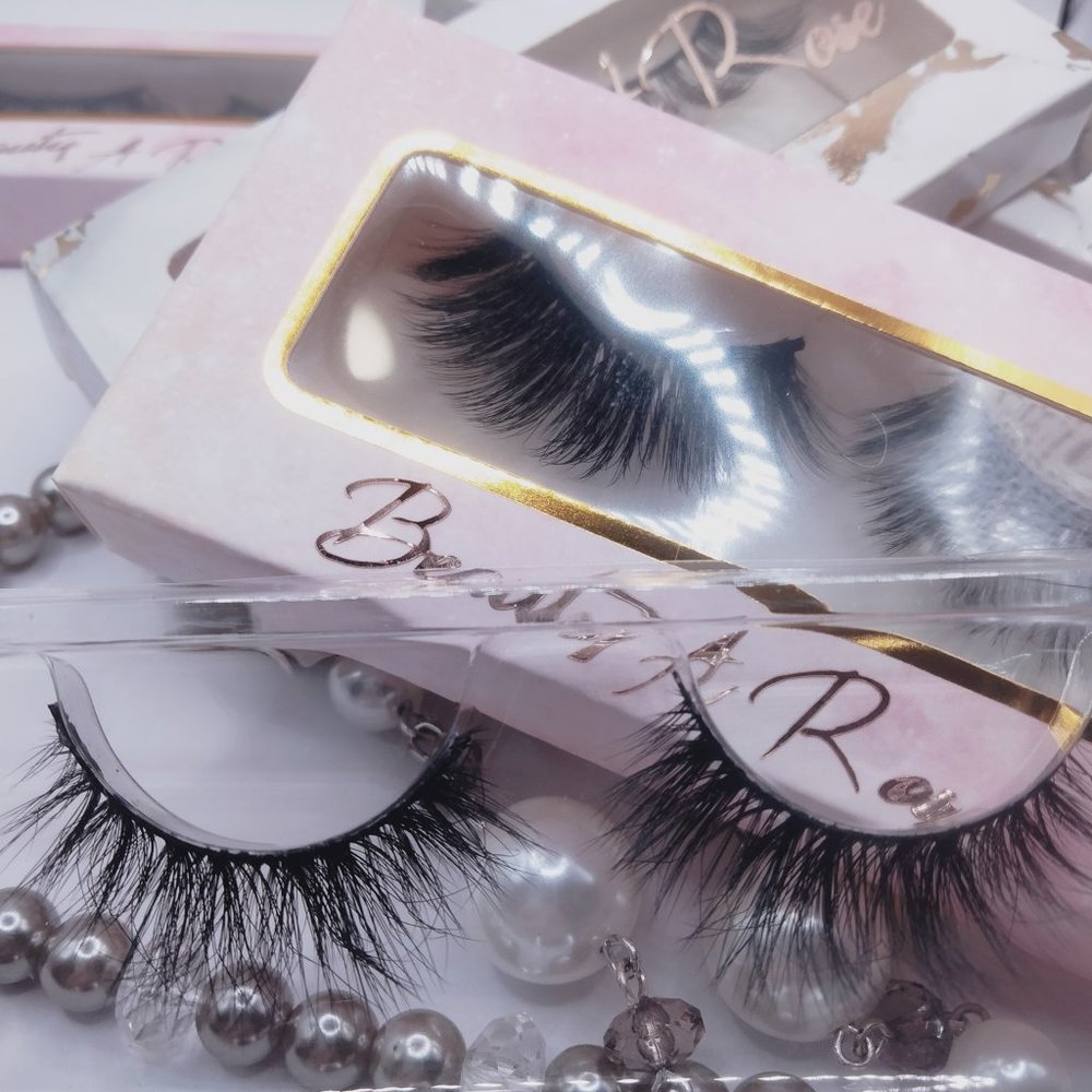 5 D Real mink Reusable Eyelashes Day Dream 13 mm